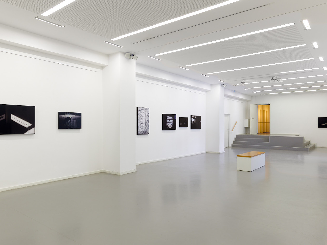 Oliver Krebs - Golden Record | MAKE it HOME | Kommunale Galerie Berlin 2021