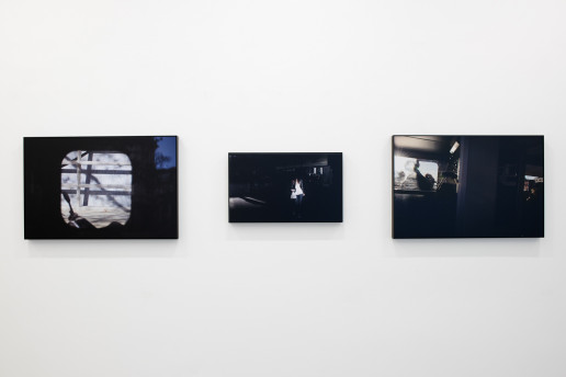 Aus der Serie Golden Record | MAKE it HOME | Kommunale Galerie Berlin 2021