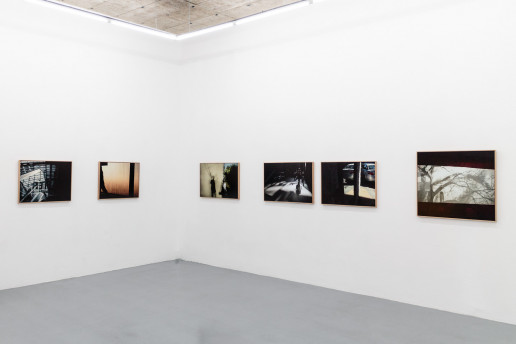 Colors we breath | Galerie LORIS, Berlin 2015