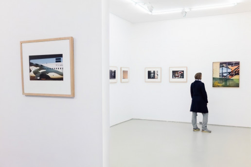Painted from memory | Galerie LORIS, Berlin 2014